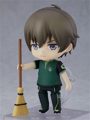 Nendoroid No. 1093 The King's Avatar: Wang Jiexi [Good Smile Company Online Shop Limited Ver.]