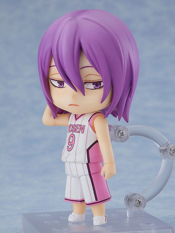 Nendoroid No. 1094 Kuroko's Basketball: Atsushi Murasakibara image 2