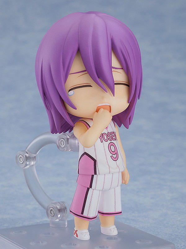 Nendoroid No. 1094 Kuroko's Basketball: Atsushi Murasakibara [Good Smile Company Online Shop Limited Ver.] image 4