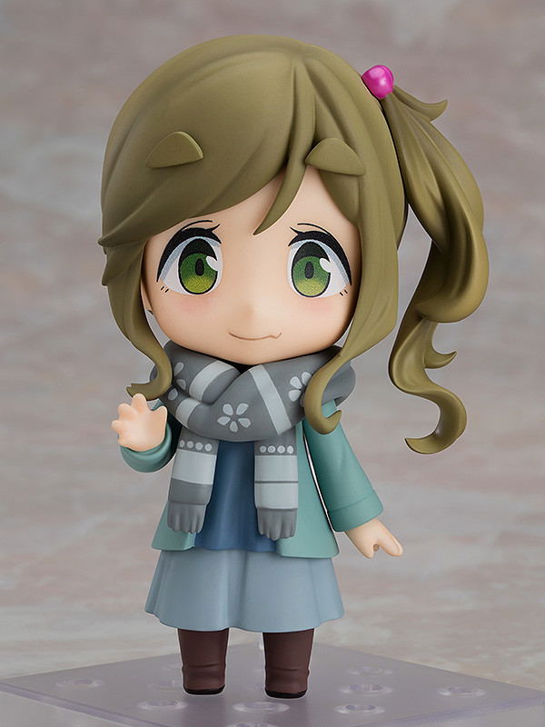 Nendoroid No. 1097 Laid-Back Camp: Aoi Inuyama image 2