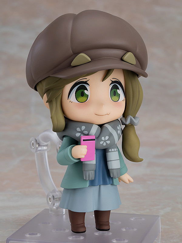 Nendoroid No. 1097 Laid-Back Camp: Aoi Inuyama image 3