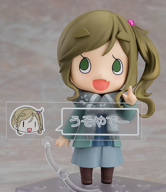 Nendoroid No. 1097 Laid-Back Camp: Aoi Inuyama image 4