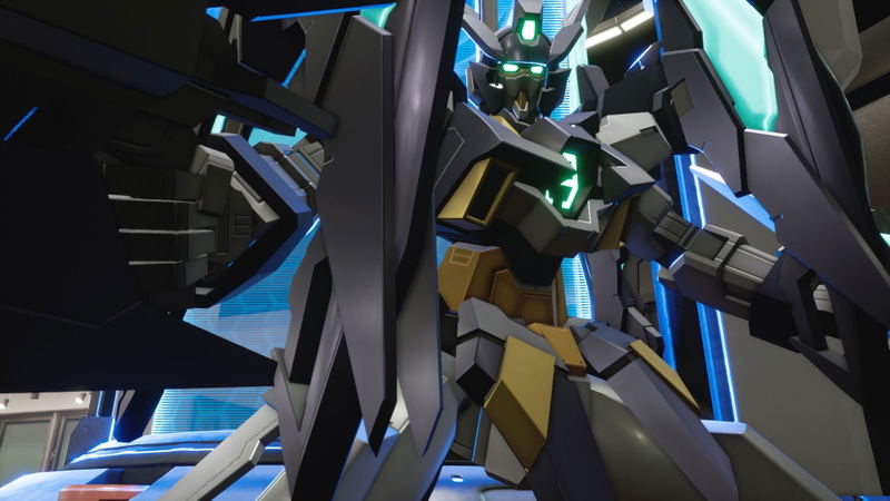New Gundam Breaker <span class="ext" style="background-color: #2a475e; color: #FFFFFF;">STEAM</span> <span class="ext ext_digital">digital</span> image 4