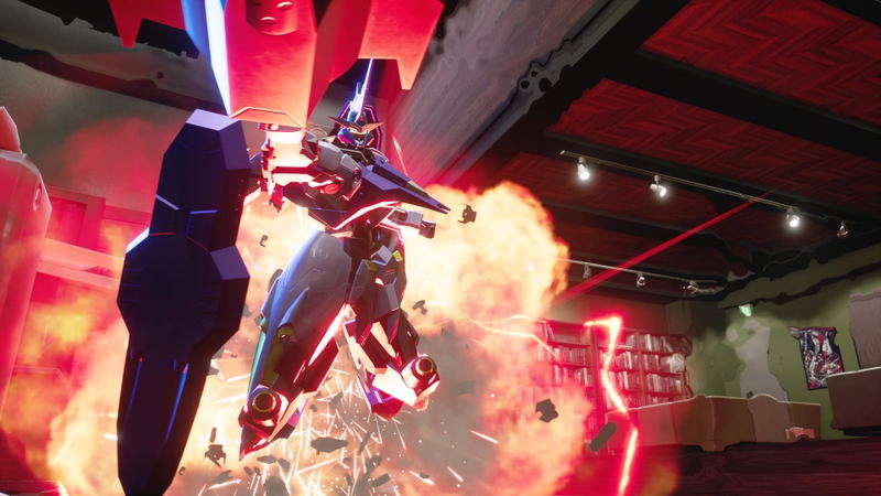 New Gundam Breaker <span class="ext" style="background-color: #2a475e; color: #FFFFFF;">STEAM</span> <span class="ext ext_digital">digital</span> image 6