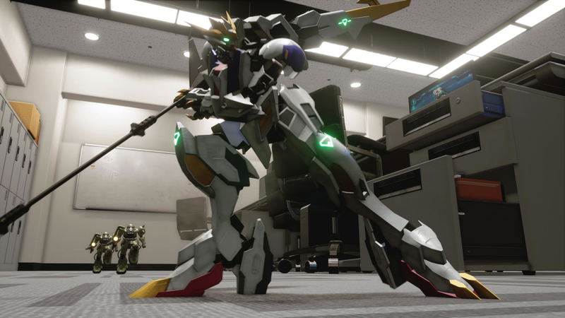 New Gundam Breaker <span class="ext" style="background-color: #2a475e; color: #FFFFFF;">STEAM</span> <span class="ext ext_digital">digital</span> image 7