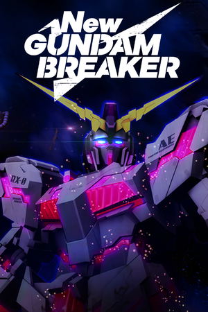 New Gundam Breaker_