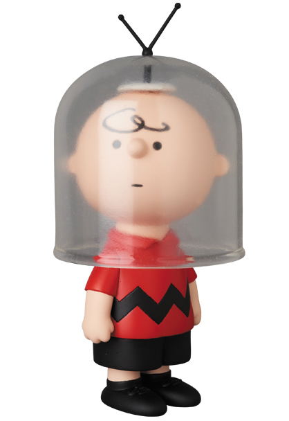 Peanuts Series 10 Ultra Detail Figure: Astronaut Charlie Brown image 1