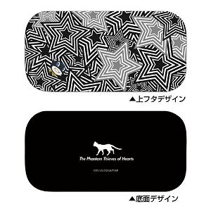 Persona 5 - The Phantom Thieves Of Hearts Glasses Case