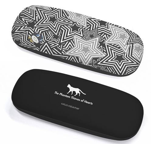Persona 5 - The Phantom Thieves Of Hearts Glasses Case image 1