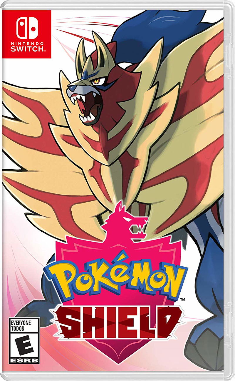 Pokemon Shield image 1