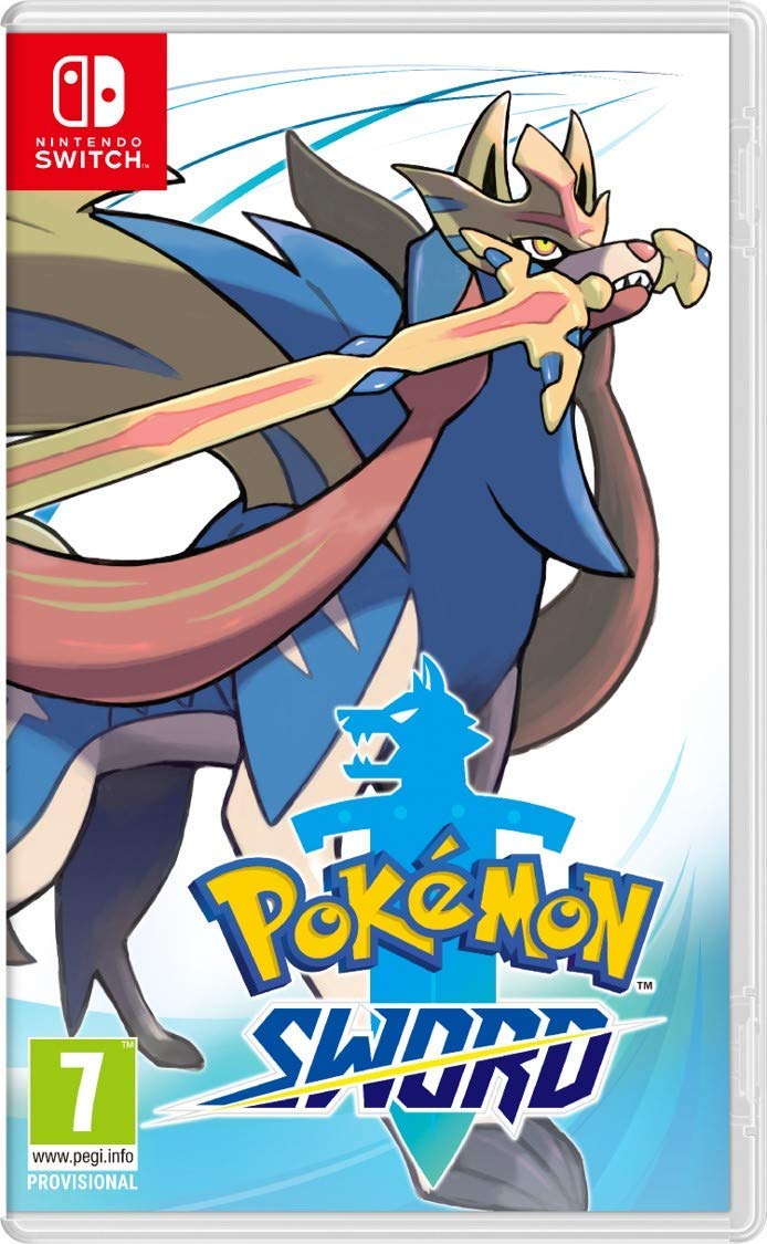 Pokemon Sword image 1