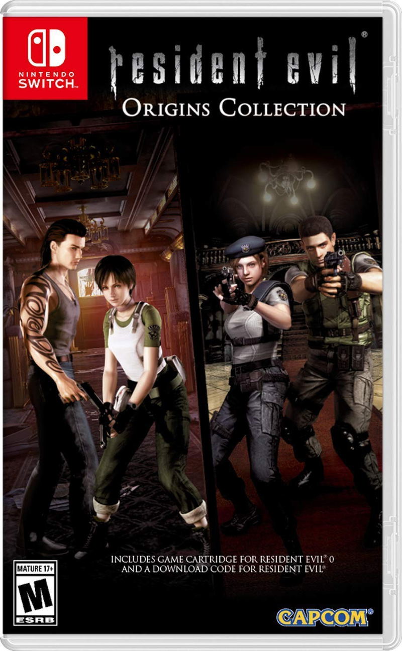 Resident Evil: Origins Collection image 1