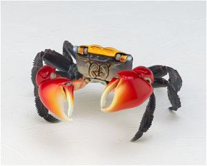 Revoltech Geo Vol.2: Red-Clawed Crab