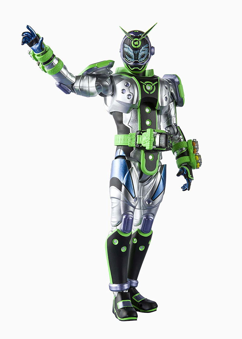 S.H.Figuarts Kamen Rider Zi-O: Kamen Rider Woz image 1