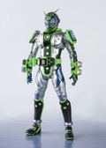 S.H.Figuarts Kamen Rider Zi-O: Kamen Rider Woz thumbnail 2