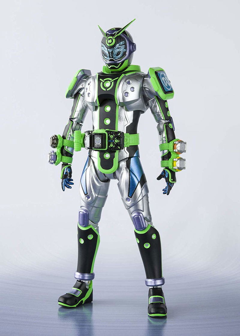 S.H.Figuarts Kamen Rider Zi-O: Kamen Rider Woz image 2