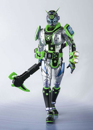 S.H.Figuarts Kamen Rider Zi-O: Kamen Rider Woz