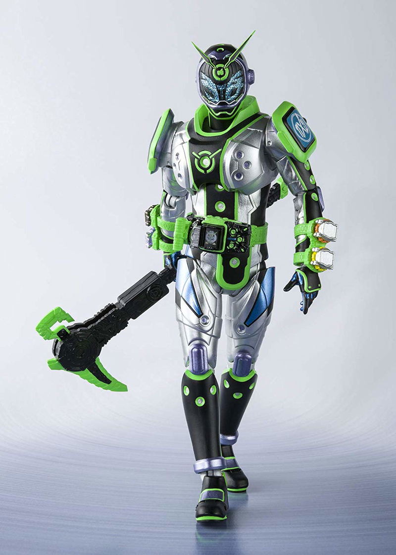 S.H.Figuarts Kamen Rider Zi-O: Kamen Rider Woz image 3