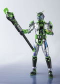S.H.Figuarts Kamen Rider Zi-O: Kamen Rider Woz thumbnail 4