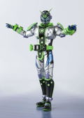 S.H.Figuarts Kamen Rider Zi-O: Kamen Rider Woz thumbnail 5