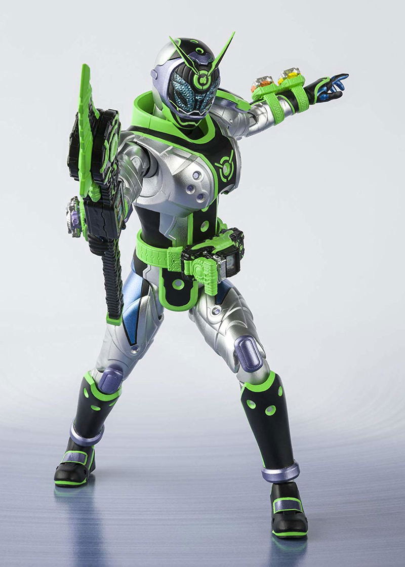 S.H.Figuarts Kamen Rider Zi-O: Kamen Rider Woz image 6