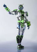 S.H.Figuarts Kamen Rider Zi-O: Kamen Rider Woz thumbnail 7
