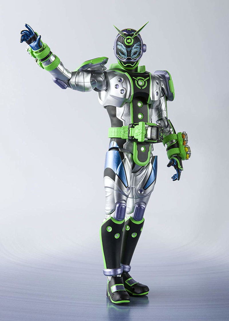 S.H.Figuarts Kamen Rider Zi-O: Kamen Rider Woz image 7
