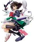Saekano How to Raise a Boring Girlfriend ♭ 1/7 Scale Pre-Painted Figure: Megumi Kato [GSC Online Shop Exclusive Ver.] thumbnail 1