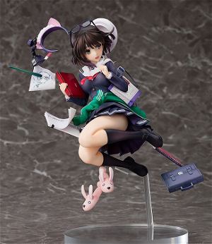 Saekano How to Raise a Boring Girlfriend ♭ 1/7 Scale Pre-Painted Figure: Megumi Kato [GSC Online Shop Exclusive Ver.]