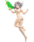 Senran Kagura Peach Beach Splash 1/7 Scale Pre-Painted Figure: Yumi Senran Kagura PBS Ver. thumbnail 1