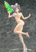 Senran Kagura Peach Beach Splash 1/7 Scale Pre-Painted Figure: Yumi Senran Kagura PBS Ver. thumbnail 3