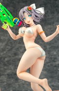 Senran Kagura Peach Beach Splash 1/7 Scale Pre-Painted Figure: Yumi Senran Kagura PBS Ver. thumbnail 4
