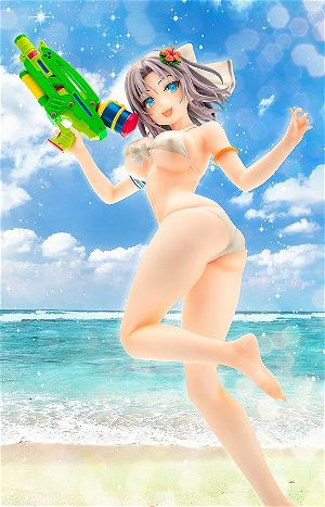 Senran Kagura Peach Beach Splash 1/7 Scale Pre-Painted Figure: Yumi Senran Kagura PBS Ver.