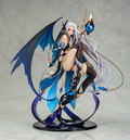 Shen Dai Meng Hua Tan Bible Bullet 1/8 Scale Pre-Painted Figure: Nidhogg thumbnail 2