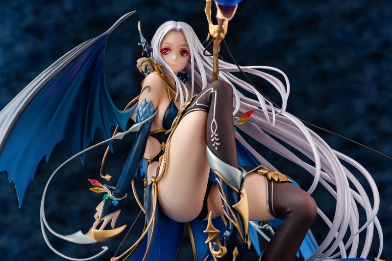 Shen Dai Meng Hua Tan Bible Bullet 1/8 Scale Pre-Painted Figure: Nidhogg image 8