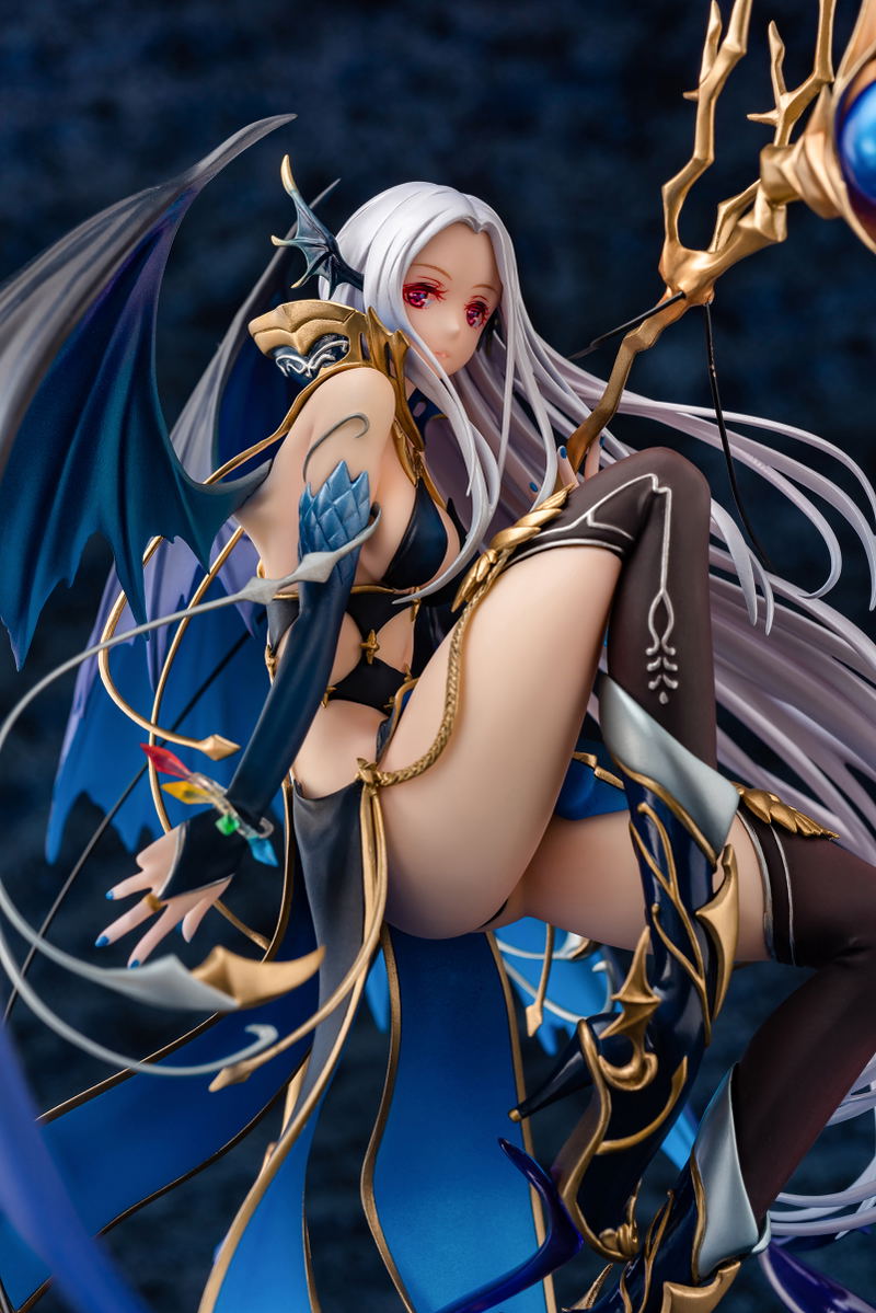 Shen Dai Meng Hua Tan Bible Bullet 1/8 Scale Pre-Painted Figure: Nidhogg image 9