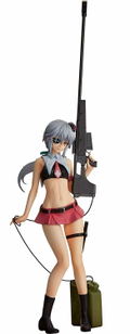 Shining Beach Heroines 1/7 Scale Pre-Painted Figure: Marion Swimsuit Ver. thumbnail 1