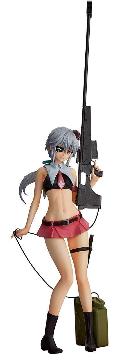 Shining Beach Heroines 1/7 Scale Pre-Painted Figure: Marion Swimsuit Ver. image 1