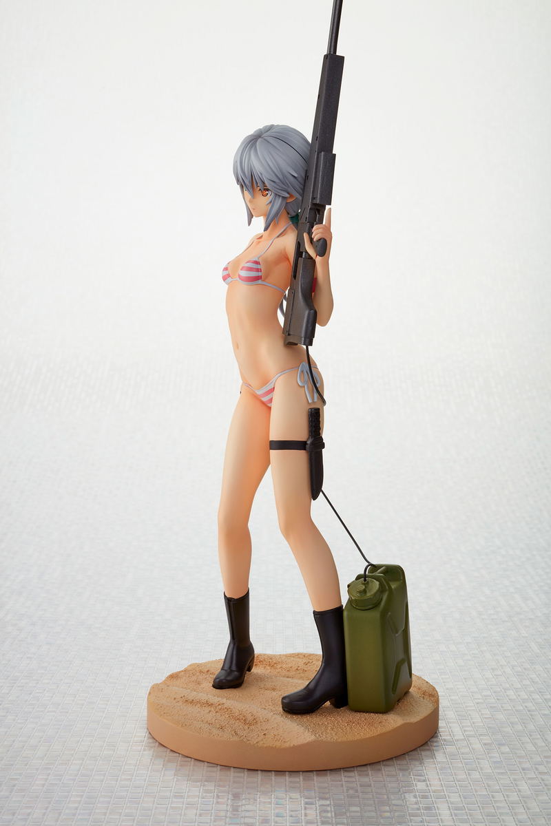 Shining Beach Heroines 1/7 Scale Pre-Painted Figure: Marion Swimsuit Ver. image 10