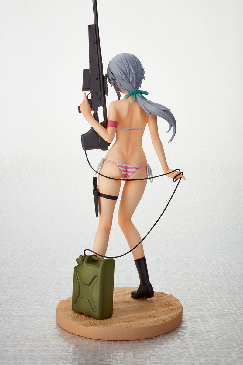 Shining Beach Heroines 1/7 Scale Pre-Painted Figure: Marion Swimsuit Ver. image 11