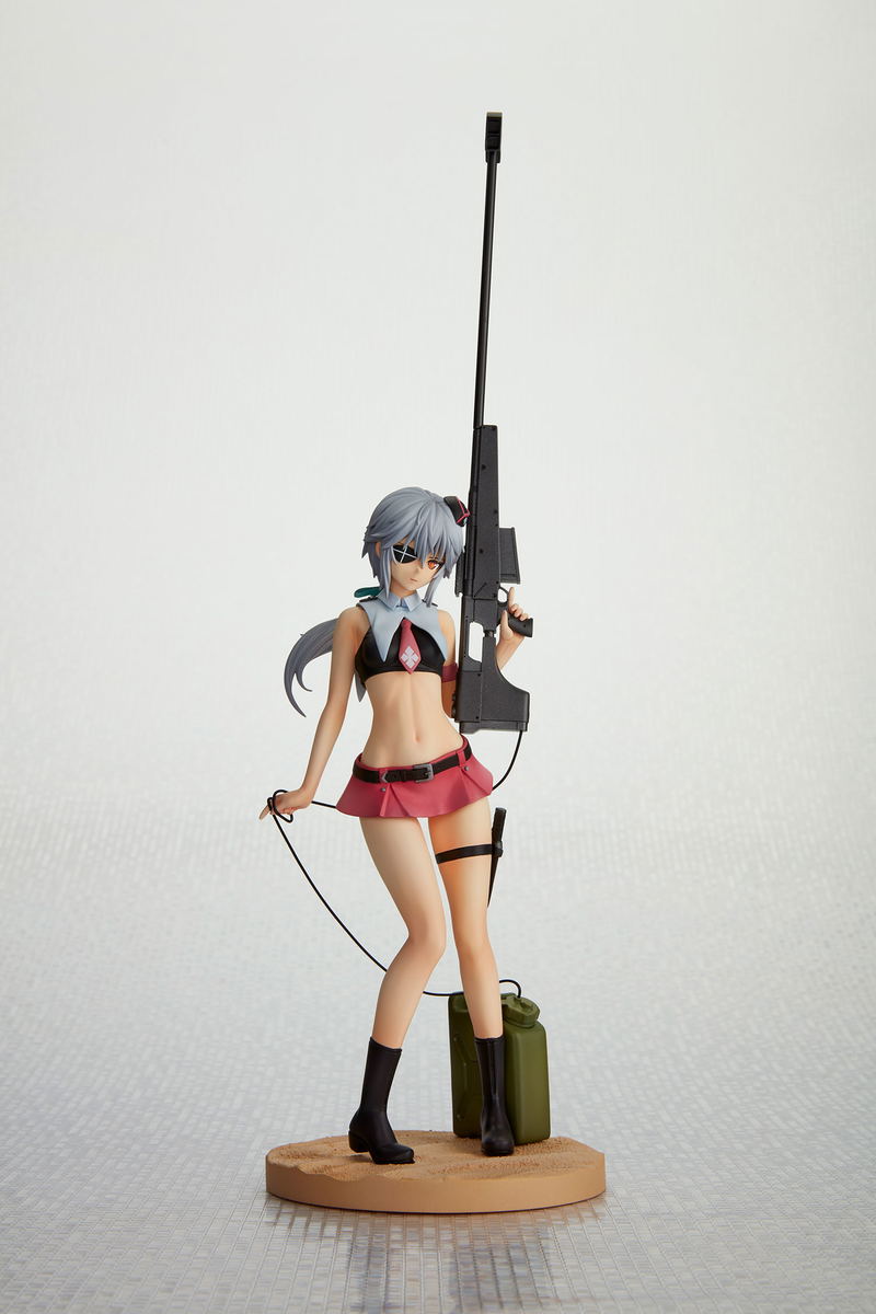 Shining Beach Heroines 1/7 Scale Pre-Painted Figure: Marion Swimsuit Ver. image 2