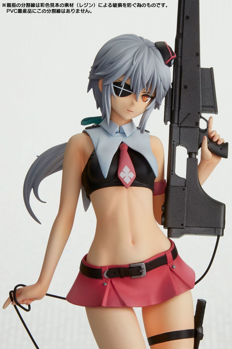 Shining Beach Heroines 1/7 Scale Pre-Painted Figure: Marion Swimsuit Ver. image 3
