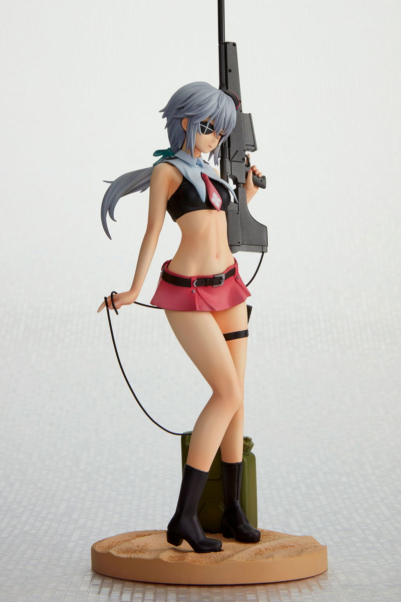 Shining Beach Heroines 1/7 Scale Pre-Painted Figure: Marion Swimsuit Ver. image 4