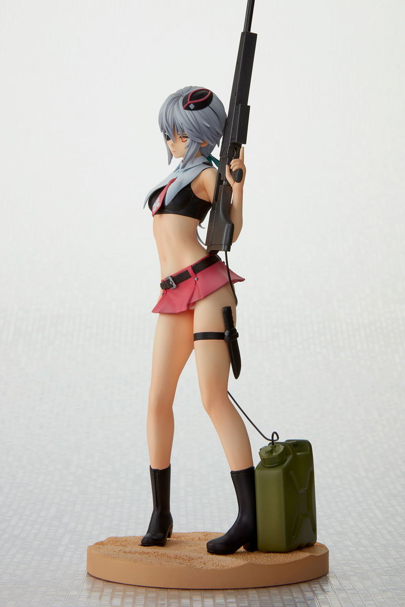 Shining Beach Heroines 1/7 Scale Pre-Painted Figure: Marion Swimsuit Ver. image 5