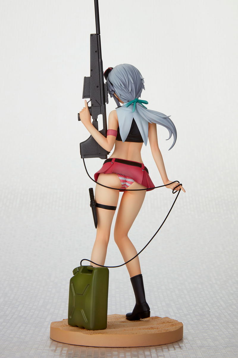 Shining Beach Heroines 1/7 Scale Pre-Painted Figure: Marion Swimsuit Ver. image 6