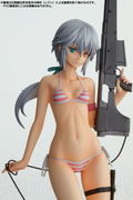 Shining Beach Heroines 1/7 Scale Pre-Painted Figure: Marion Swimsuit Ver. thumbnail 8