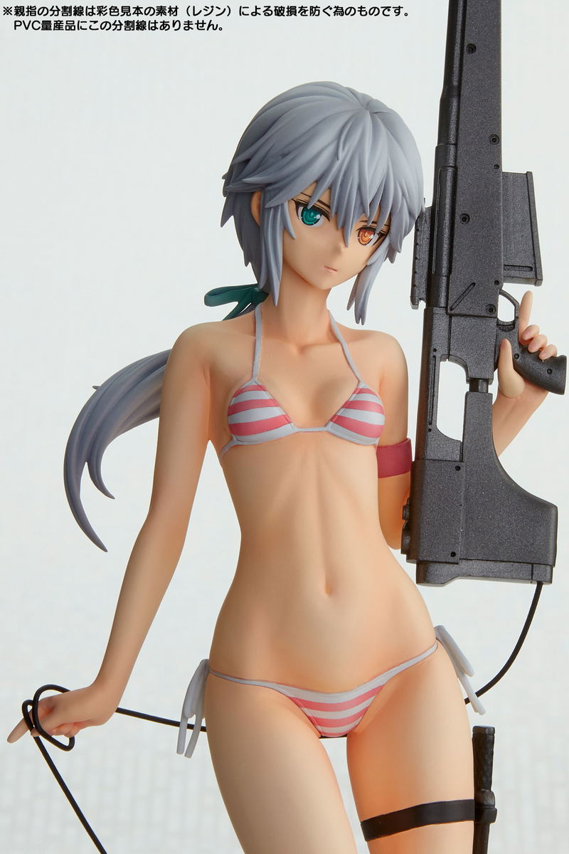 Shining Beach Heroines 1/7 Scale Pre-Painted Figure: Marion Swimsuit Ver. image 8