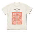 Shoujo Kageki Revue Starlight - Gikyoku Starlight T-shirt Vanilla White (L Size) thumbnail 1
