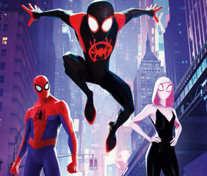 Spider-man: Into the Spider-Verse (3D+2D) (2-Disc)_