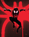 Spider-man: Into the Spider-Verse (3D+2D) (2-Disc) (Steelbook) thumbnail 1